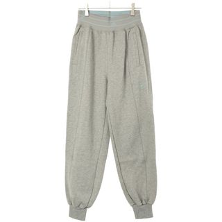 adidas by  Stella McCartney アディダス バイ ステラマッカートニー 21AW スウェットパンツ HA8962 グレー XS