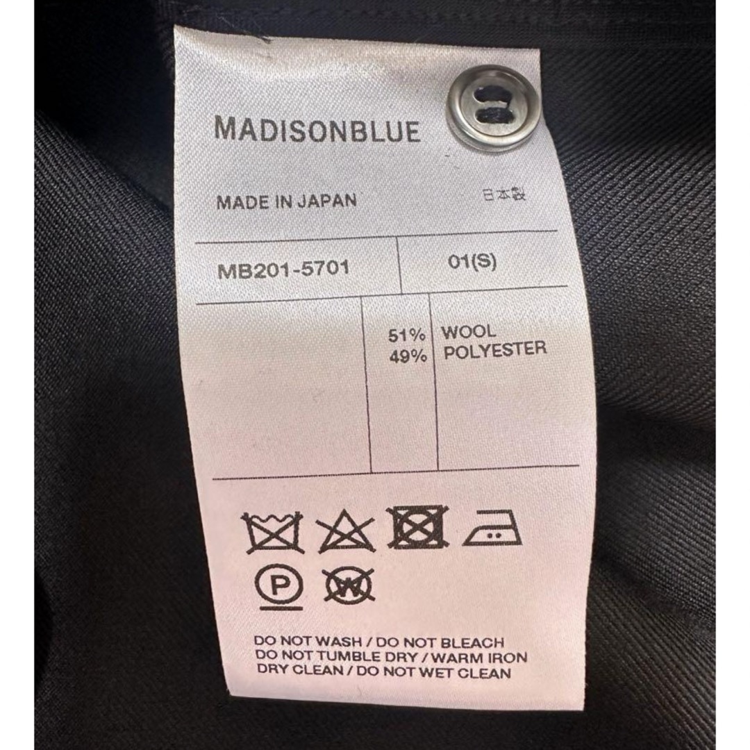 【新品タグ付】MADISONBLUE ノースリーブ シャツ ブラウス 01 【新品タグ付】MADISONBLUE ノースリーブ シャツ ブラウス 01