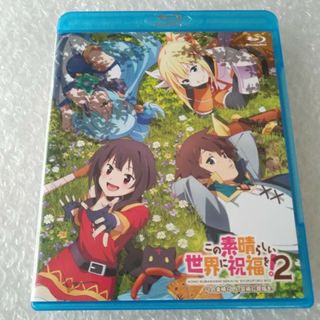 Bluray「OVA　この素晴らしい芸術に祝福を！」