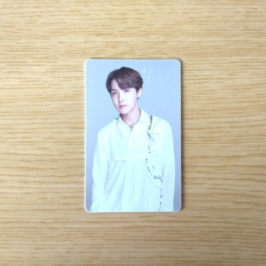 BTS J-HOPE ホソク フォトカード トレカ | フリマアプリ ラクマ BTS J-HOPE ホソク フォトカード トレカ | フリマアプリ ラクマ