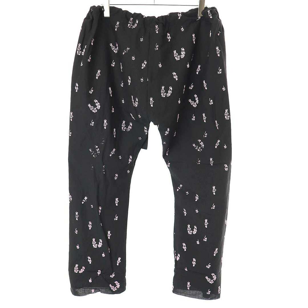 ELENA DAWSON エレナ ドーソン M. WOLL DRAWSTRING PANTS ウール ELENA DAWSON エレナ ドーソン M. WOLL DRAWSTRING PANTS ウール