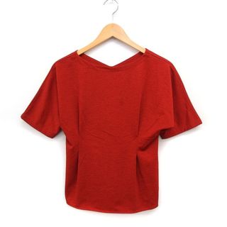 ビューティアンドユースユナイテッドアローズ(BEAUTY&YOUTH UNITED ARROWS)のB&Y ユナイテッドアローズ 半袖 カットソー Tシャツ ボートネック タック(カットソー(半袖/袖なし))