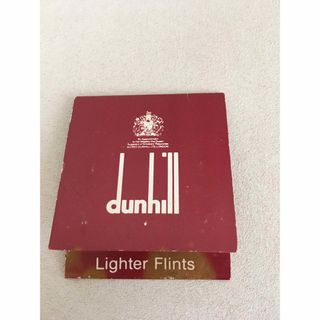 ダンヒル(Dunhill)のダンヒル　ライターflints(タバコグッズ)