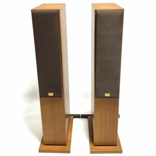 オンキヨー(ONKYO)の☆美品 ONKYO オンキョー トールボーイ スピーカー ペア D-307F(スピーカー)