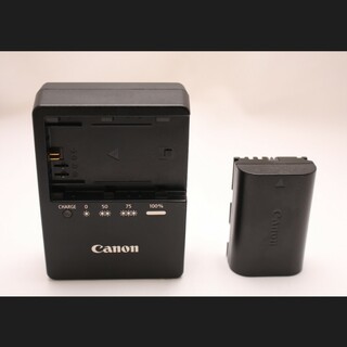 キヤノン(Canon)のキャノン Canon 純正 LP-E6 LC-E6＃106(その他)