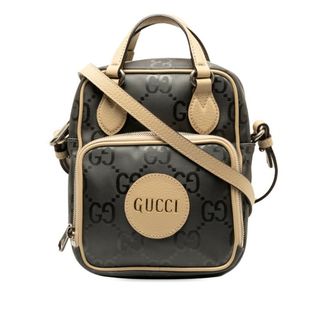 グッチ(Gucci)のグッチ オフ ザ グリッド ショルダーバッグ ハンドバッグ 2WAY 625850 ナイロン レディース GUCCI 【222-51133】(ショルダーバッグ)