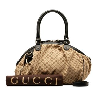 グッチ(Gucci)のグッチ グッチシマ スーキー ハンドバッグ ショルダーバッグ ２WAY 223974 レザー レディース GUCCI 【222-51135】(ショルダーバッグ)