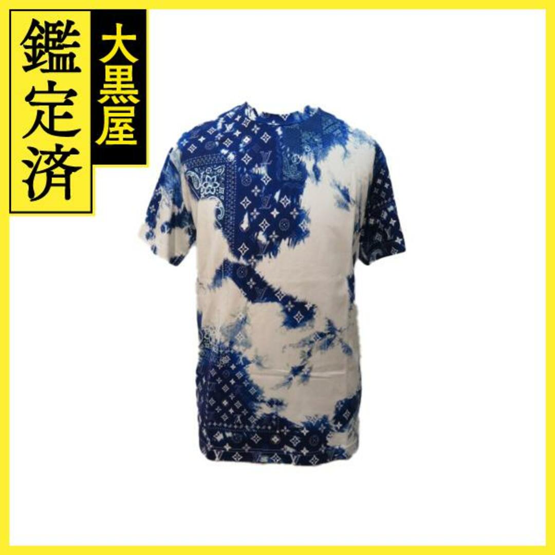 LOUIS VUITTON - ルイ・ヴィトン モノグラムバンダナTシャツ RM222MNPGHNY26W 【432】