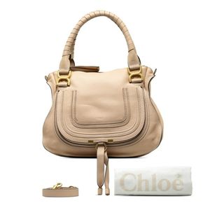 クロエ(Chloe)のクロエ マーシー トートバッグ ショルダーバッグ 2WAY レザー レディース Chloe 【1-0151179】(トートバッグ)