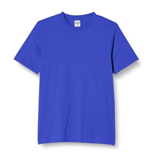 プリントスター★Ｔシャツ〜ロイヤルブルー(Tシャツ/カットソー(半袖/袖なし))