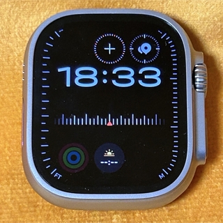 アップルウォッチ(Apple Watch)のApple Watch ULTRA 2 MREJ3J/A(その他)