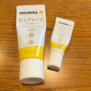 メデラ(medela)のメデラ　2個セット　ピュアレーン　ラノリンクリーム(その他)