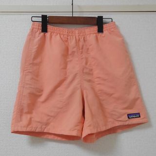 パタゴニア(patagonia)の廃盤カラー！　パタゴニア　バギーズショーツ　5インチ　PCHS XSサイズ(ショートパンツ)