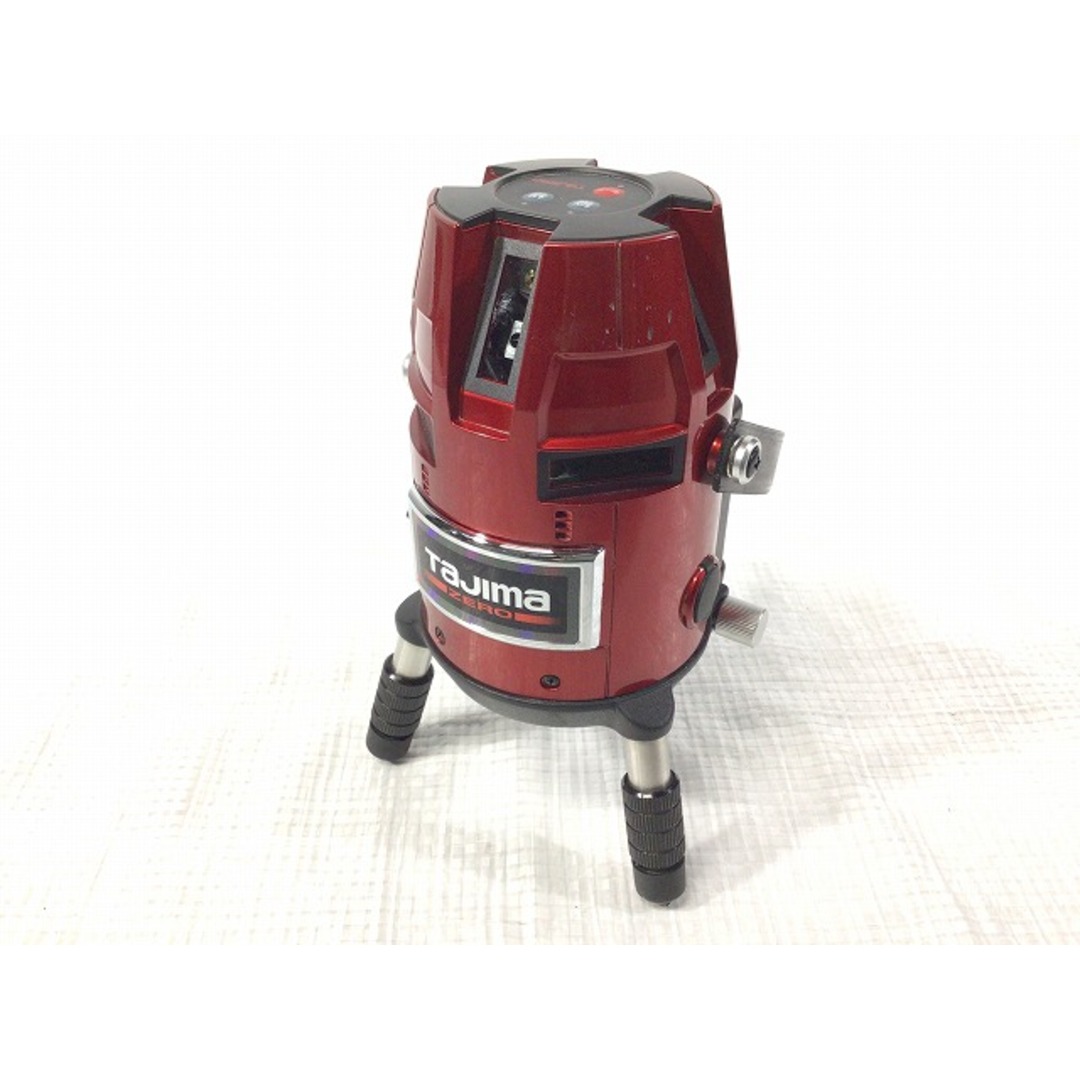 Tajima - ☆中古品☆ TAJIMA タジマ レーザー墨出し器 ZERO-KJC Tajima - ☆中古品☆ TAJIMA タジマ レーザー墨出し器 ZERO-KJC