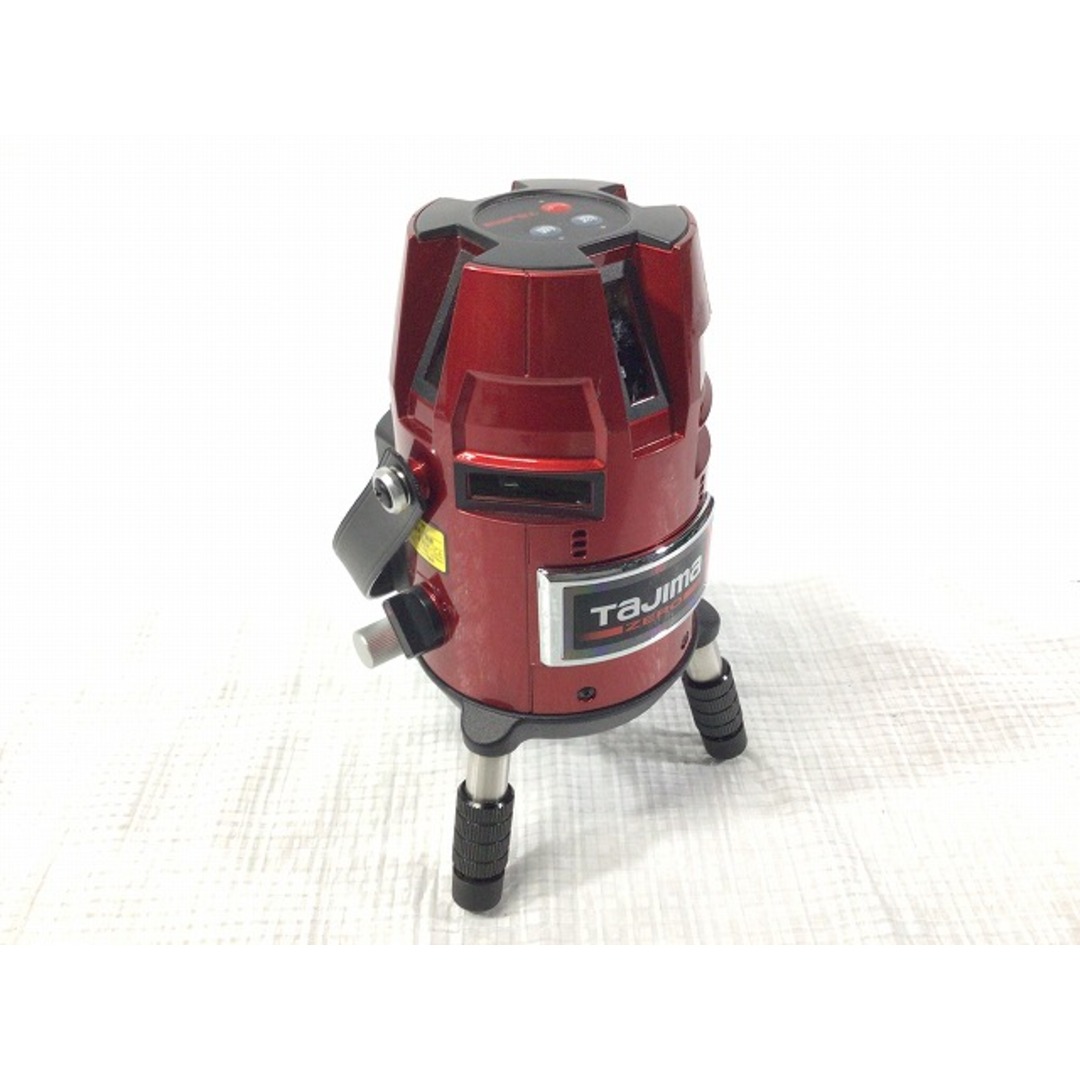 Tajima - ☆中古品☆ TAJIMA タジマ レーザー墨出し器 ZERO-KJC Tajima - ☆中古品☆ TAJIMA タジマ レーザー墨出し器 ZERO-KJC