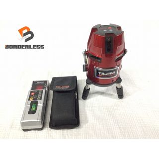 Tajima - ☆中古品☆ TAJIMA タジマ レーザー墨出し器 ZERO-KJC Tajima - ☆中古品☆ TAJIMA タジマ レーザー墨出し器 ZERO-KJC