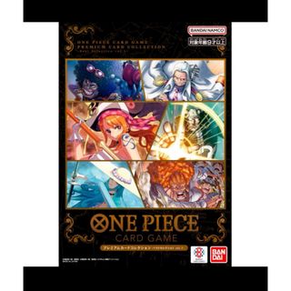 ONE PIECE - ワンピースカード プレミアムカードコレクション-ベストセレクション vol.1