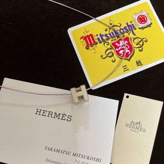 HERMES ネックレス