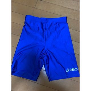 アシックス(asics)のサッカー練習着　アシックス　スパッツ(その他)