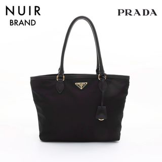 プラダ(PRADA)のプラダ PRADA トライアングルロゴ トートバッグ(トートバッグ)