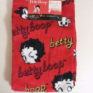 ベティブープ(Betty Boop)のBetty Boop ベティー ブープ ベティちゃん フェイスタオル 2枚(その他)