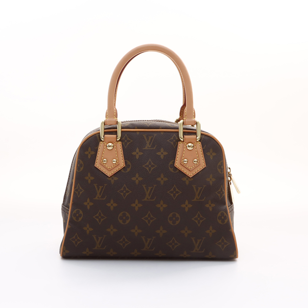 ヴィトン LV モノグラム マンハッタンPM ハンドバッグ ヴィトン LV モノグラム マンハッタンPM ハンドバッグ