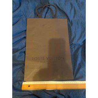 ルイヴィトン(LOUIS VUITTON)のルイヴィトン　LV 紙袋　ショップ袋　ショッパー(ショップ袋)