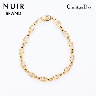 Christian Dior - ディオール Dior CDチェーン ブレスレット