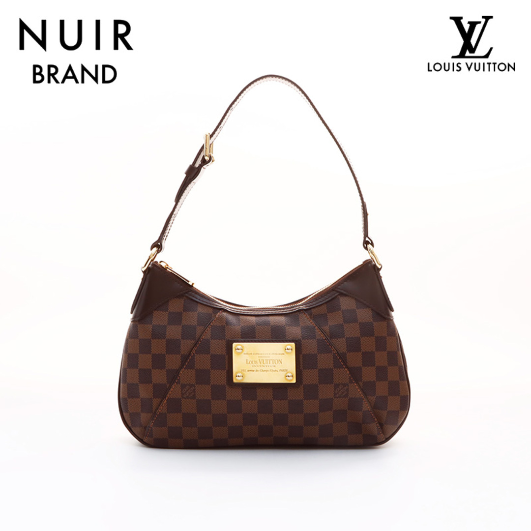 ヴィトン LV ダミエ テムズ PM ショルダーバッグ | フリマアプリ ラクマ ヴィトン LV ダミエ テムズ PM ショルダーバッグ | フリマアプリ ラクマ