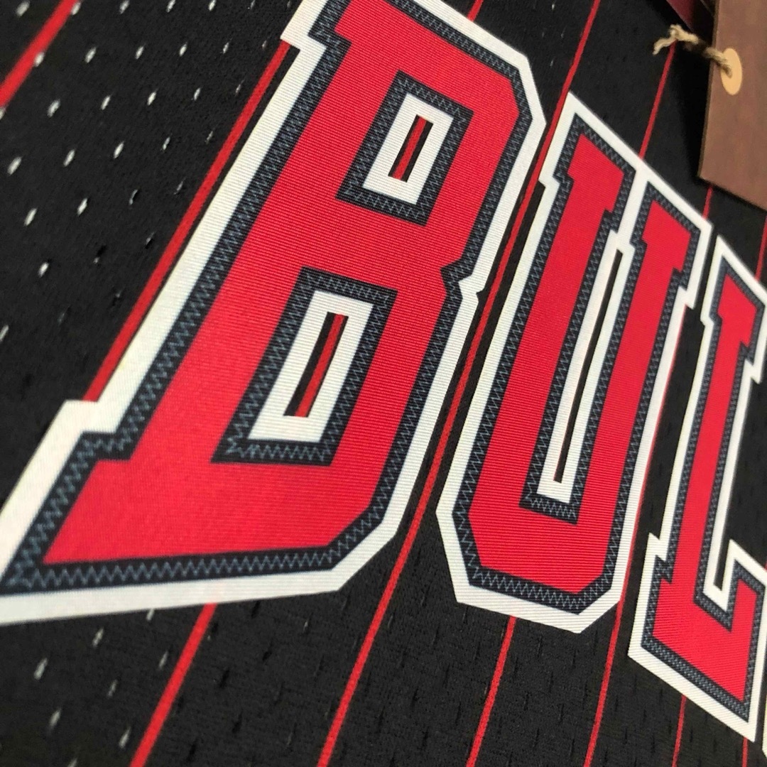 Mitchell & Ness - NBA マイケルジョーダンブルズジャージ Mitchell & Ness - NBA マイケルジョーダンブルズジャージ
