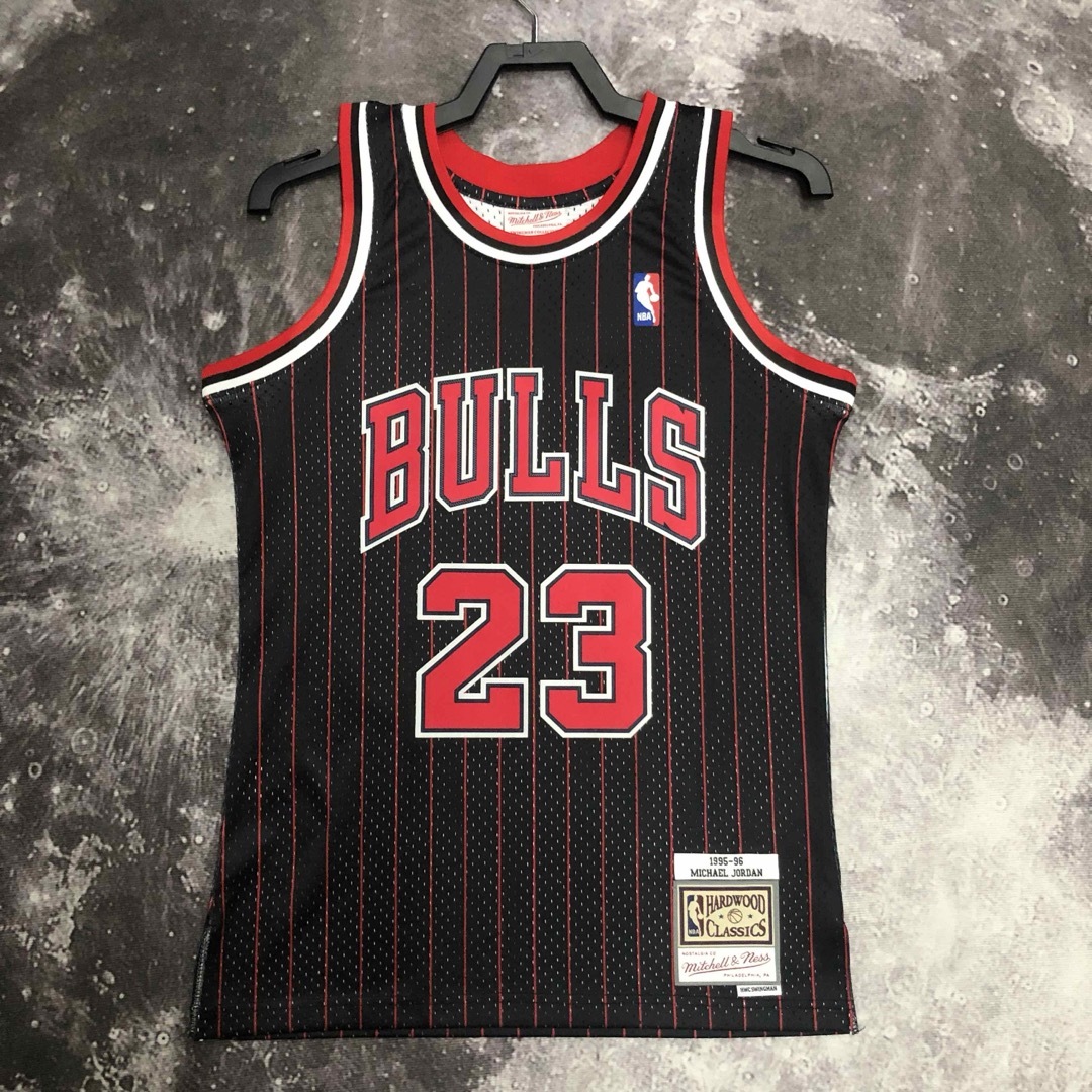 Mitchell & Ness - NBA マイケルジョーダンブルズジャージ Mitchell & Ness - NBA マイケルジョーダンブルズジャージ