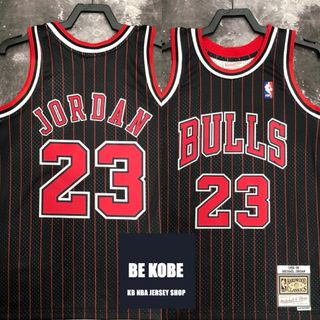 ミッチェルアンドネス(MITCHELL & NESS)のNBA マイケルジョーダンブルズジャージユニフォームXL/JORDANコービー(バスケットボール)