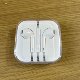 新品未使用　iPhone  有線イヤホン