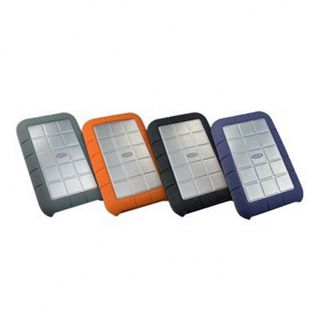 ラシージャパン LACIE LaCie Rugged Drive専用 3個セット(その他)