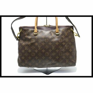 ルイヴィトン(LOUIS VUITTON)のヴィトン モノグラム パラス 2way ハンドバッグ■05pp09192-7K(ハンドバッグ)