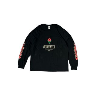 challenger チャレンジャー downhill tee XL 中古 長瀬