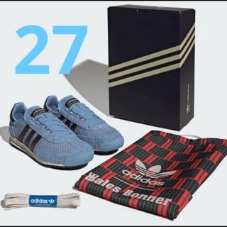 アディダス(adidas)のWales Bonner adidas Originals SL72 27(スニーカー)