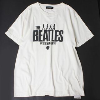 別注 GOOD ROCK SPEED THE BEATLES TEE