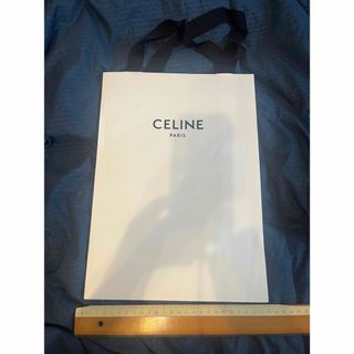 celine -  CE'LINE セリーヌ　紙袋　ショップ袋　ショッパー