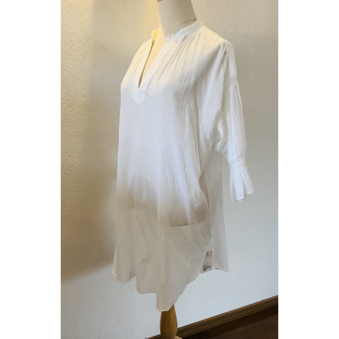 UNITED ARROWS - 【未使用】ブラウス ユナイテッドアローズの通販 by UNITED ARROWS - 【未使用】ブラウス ユナイテッドアローズの通販 by
