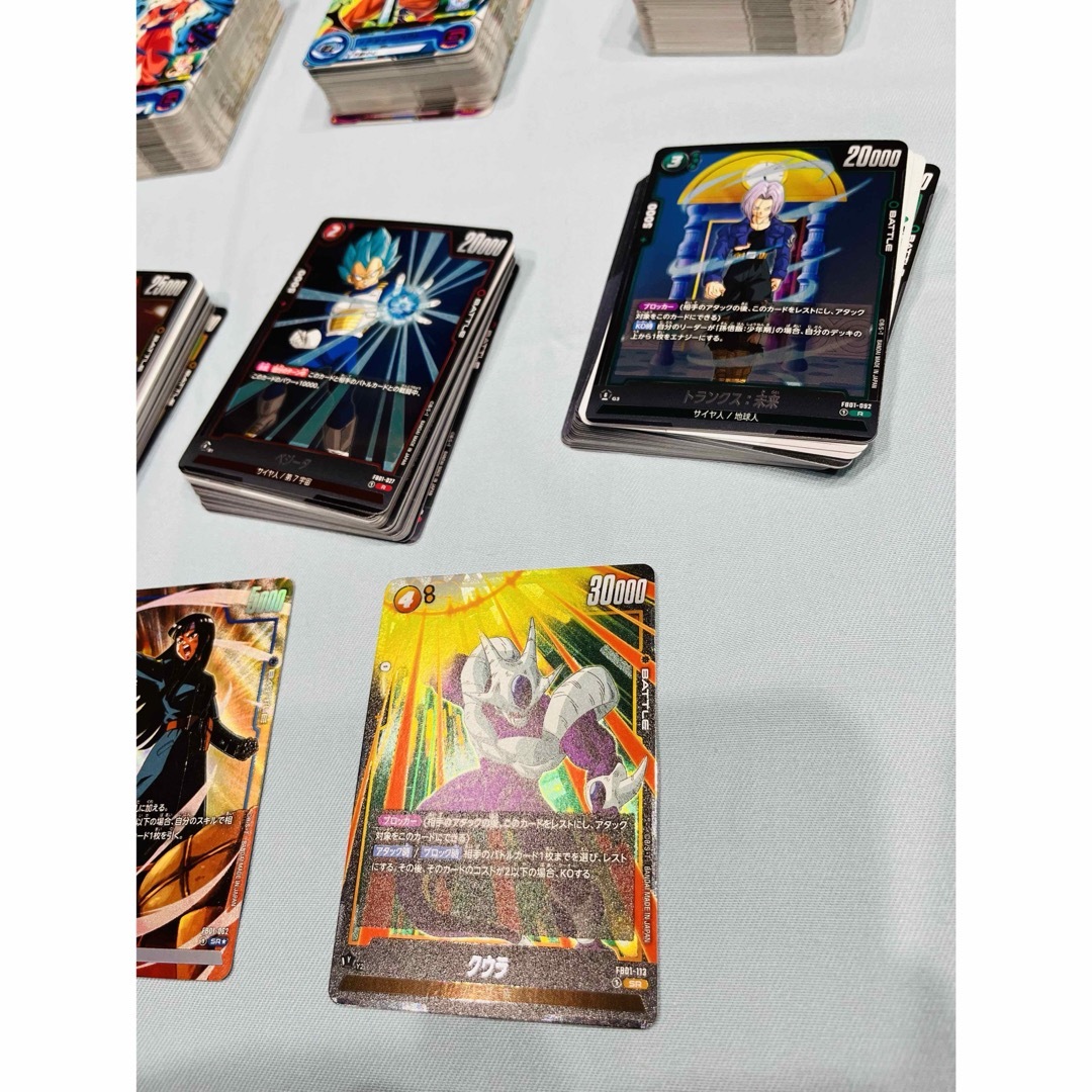 最安値☆合計271枚☆ドラゴンボールフュージョンワールド 覚醒の 最安値☆合計271枚☆ドラゴンボールフュージョンワールド 覚醒の
