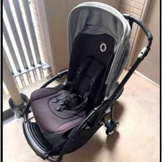 バガブー(Bugaboo)のBagaboo bee3 コンフォートホイールボード椅子付き(ベビーカー/バギー)