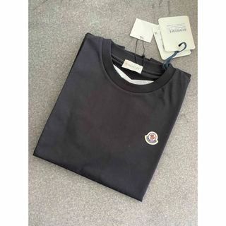 モンクレール(MONCLER)の【新品未使用】2024SS 大人もOK モンクレールTシャツ 12y 12A(Tシャツ(半袖/袖なし))