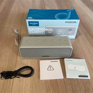 アンカー(Anker)のANKER SOUNDCORE3(スピーカー)