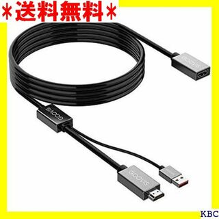 GOOVIS Pro G2X Lite用 HDMI 2 ア USB 2M 328