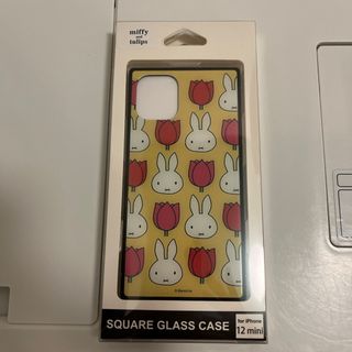 miffy - ミッフィー　iPhone12miniスマホケース