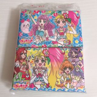 バンダイ(BANDAI)の【新品・未開封】 トロピカルージュ プリキュア ポケットティッシュ(その他)