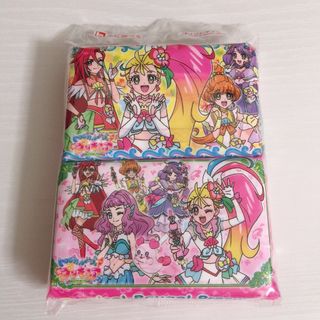 【新品・未開封】 トロピカルージュ プリキュア ポケットティッシュ