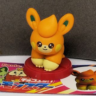 フルタ製菓 - チョコエッグ　食玩　ポケットモンスター　⑨パモ