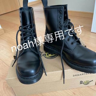 ドクターマーチン(Dr.Martens)のDr.MartensドクターマーチンMONO8ホールBEAUTY&YOUTH購入(ブーツ)